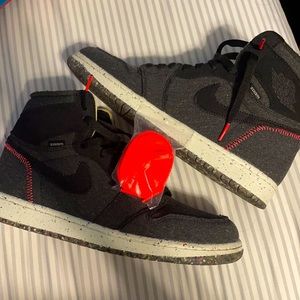 AIR JORDAN 1 “CRATER”